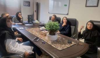 برگزاری سومین جلسه از دور چهارم نشست‌های شورای بین‌الملل دانشکده علوم تغذیه و رژیم‌شناسی با تأکید بر توسعه دیپلماسی علمی
